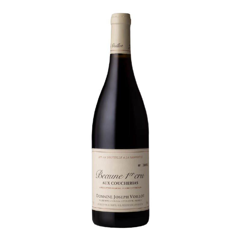 Beaune 1er Cru Aux Coucherias 2020 - Beaune - Bourgogne - Joseph Voillot (75CL.)