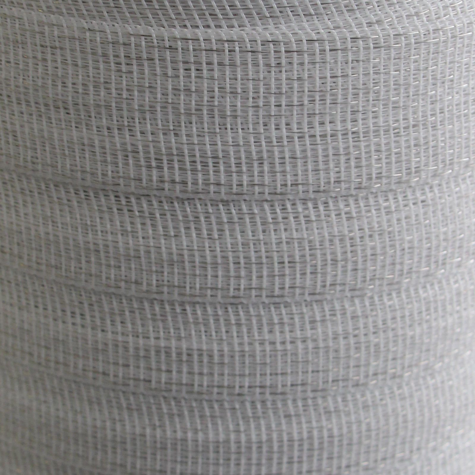 ZGM Weidenzaun Weidezaunband Basic - weiß - 200 m, 20 mm, 4 Niro