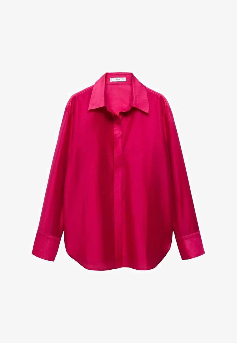 Camisa de mango