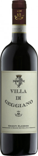 2019 Villa di Geggiano Chianti Classico DOCG trocken Bio - Villa di Geggiano
