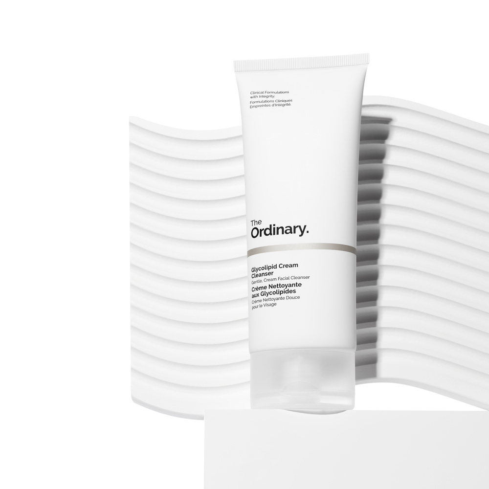 The Ordinary Crème Nettoyante aux Glycolipides Crème nettoyante