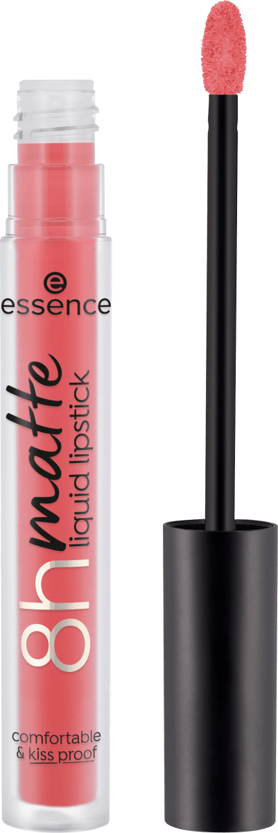 Lippenstift Liquid 8h Matte 09 Fiery Red, 2,5 ml