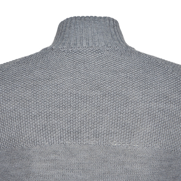 MENS WAYPOINT LS HALF ZIP Herren - Wollpullover