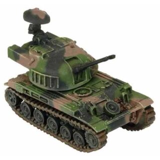 French AMX-13 DCA AA Platoon