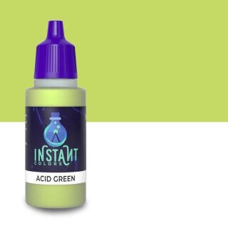 Instant Color: Acid Green (17 ml)