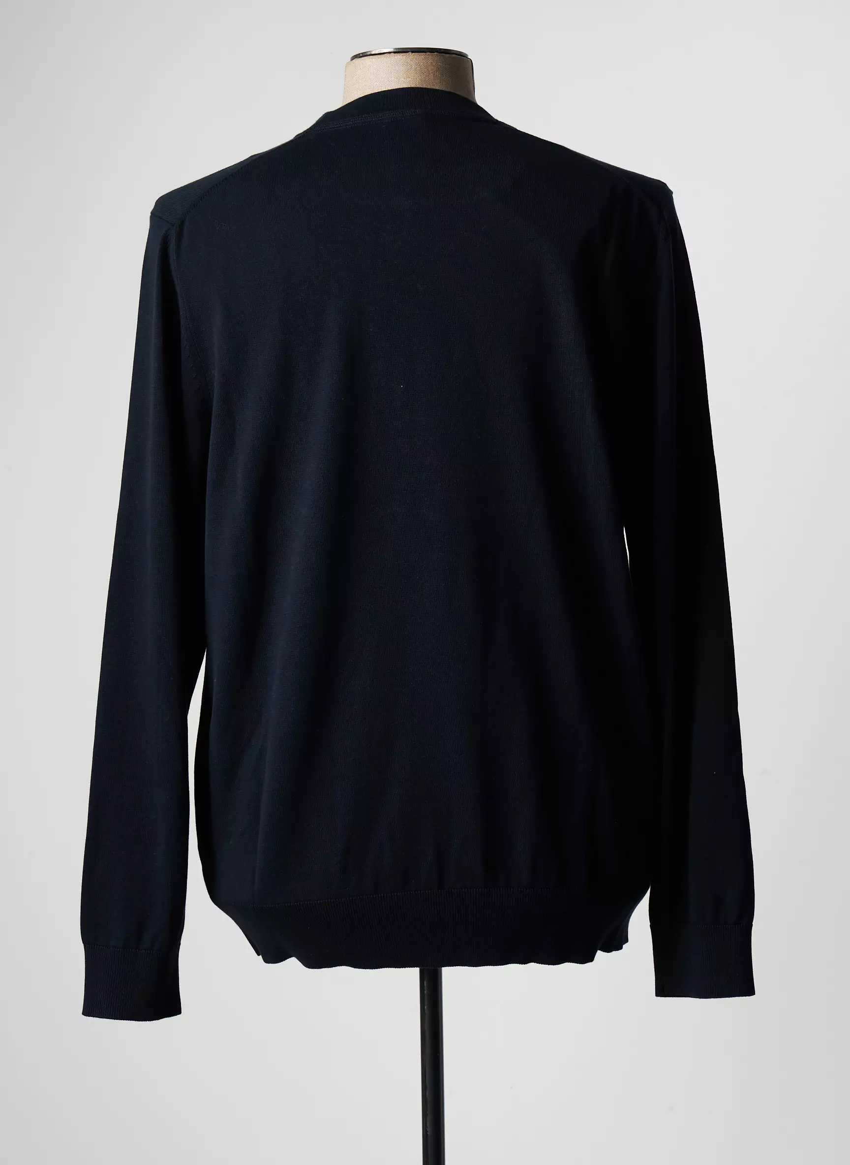 Hugo Boss Pulls Homme couleur bleu