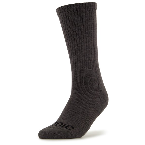 Stoic - Merino Crew Tech Rib Socks - Multifunktionssocken