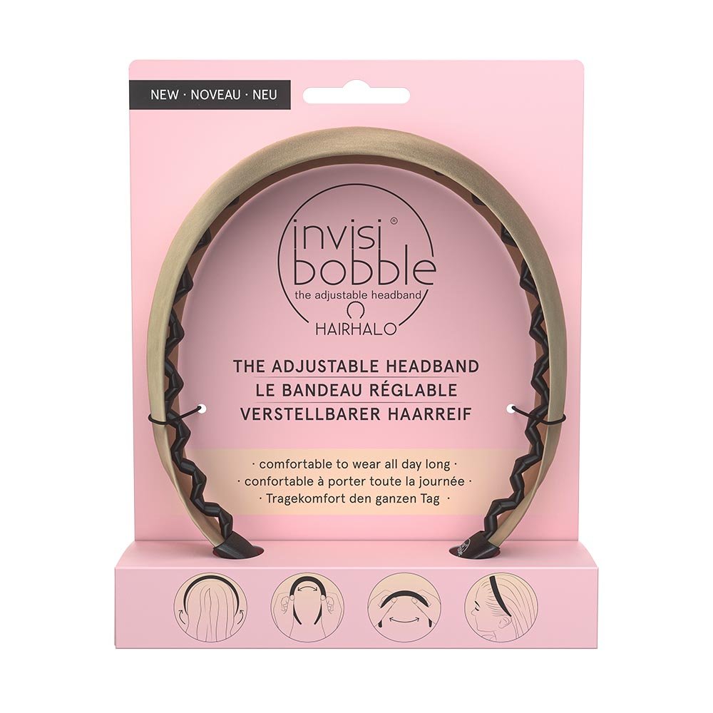 Invisibobble Hairhalo Let&'s get Fizzycal
