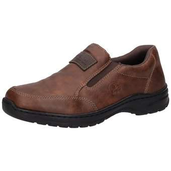 Rieker Slipper in braun