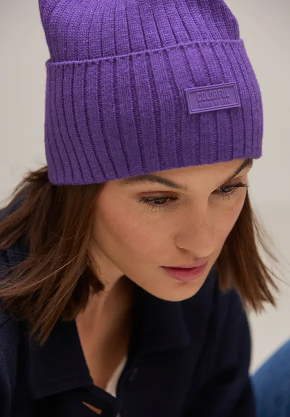 Street One Strick Beanie