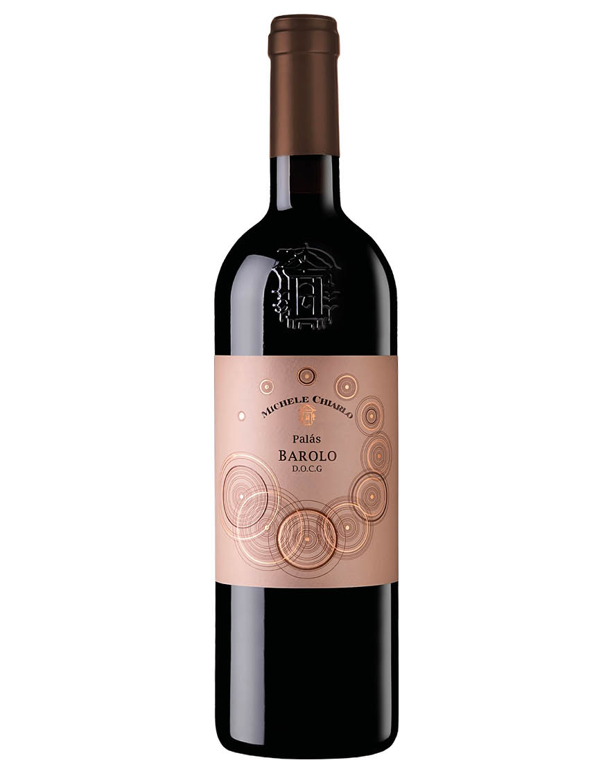 Barolo DOCG Palás 2019 Michele Chiarlo 0,75 ℓ