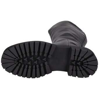 Inuovo Stiefel in schwarz