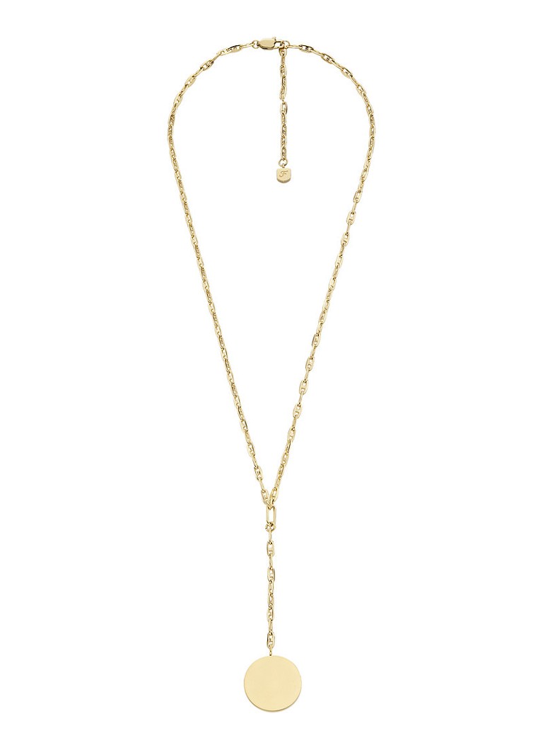 Κολιέ Fossil Heritage JA7258710