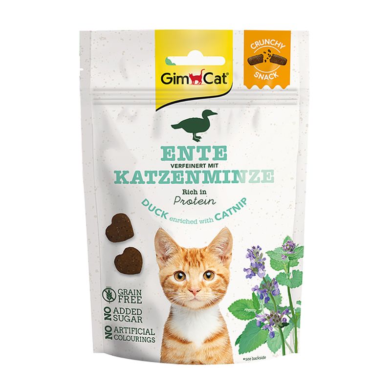 GimCat Crunchy Snacks zu TOP-Preisen