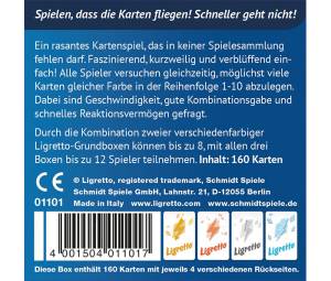 Ligretto blau