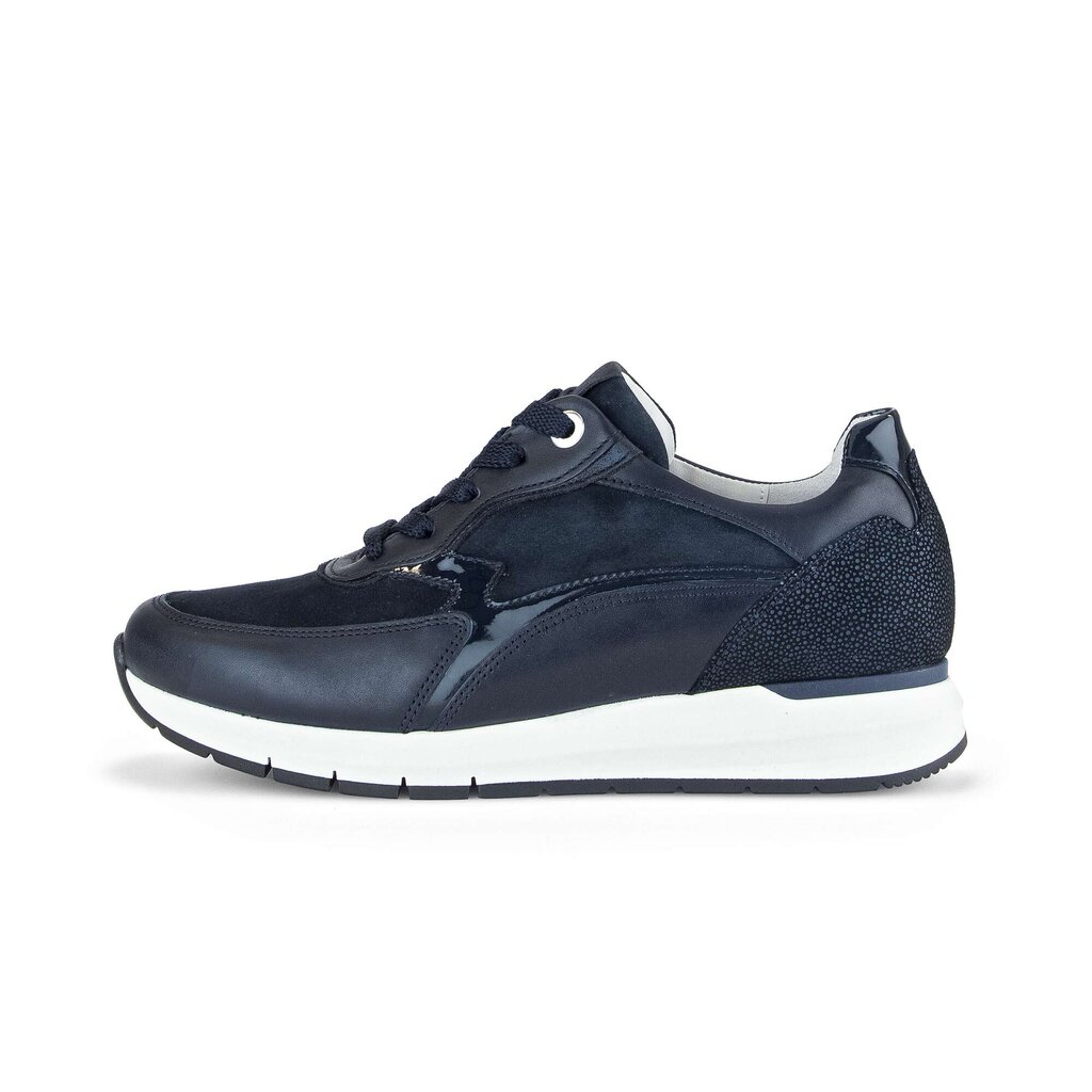Gabor comfort Sneaker low blau