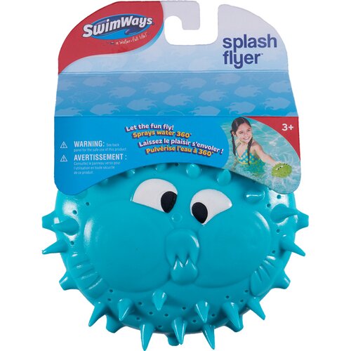 FUNSPORTS SWIMWAYS SQUID DISK