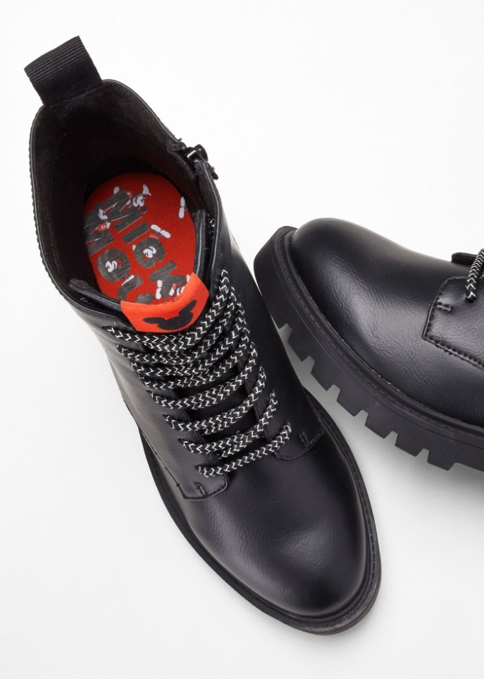 DS Mickey Mouse Schnür Boot