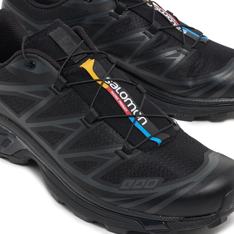 Salomon Wmns XT-6 black/black/phantom