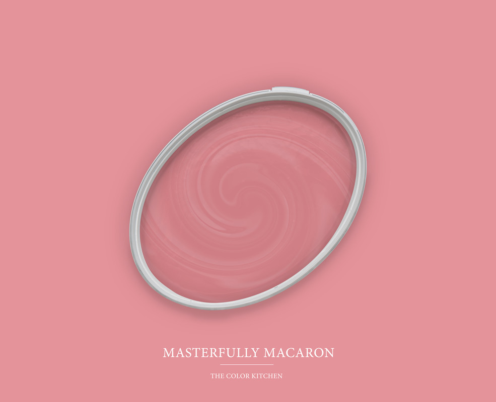 AS Creation A.S. Création - Wandfarbe Pink 