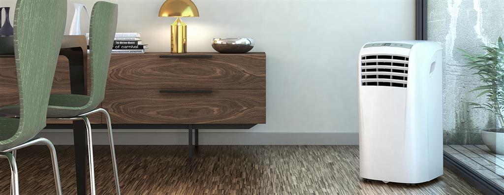 Olimpia Splendid OS019148 Bärbar Luftkonditionering DOLCECLIMA COMPACT 9