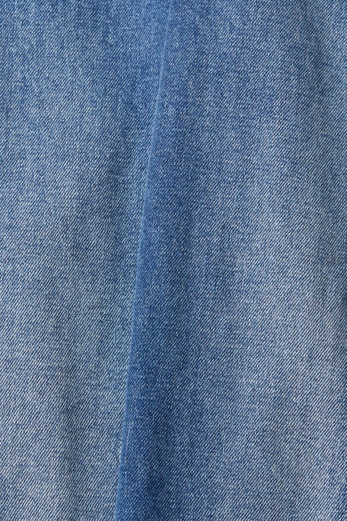 Straight Leg Jeans
