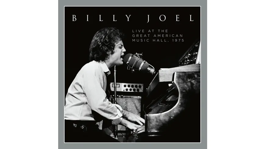 Live at the Great American Music Hall - 1975