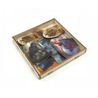 Organizer compatible with Gloomhaven (Second Edition)