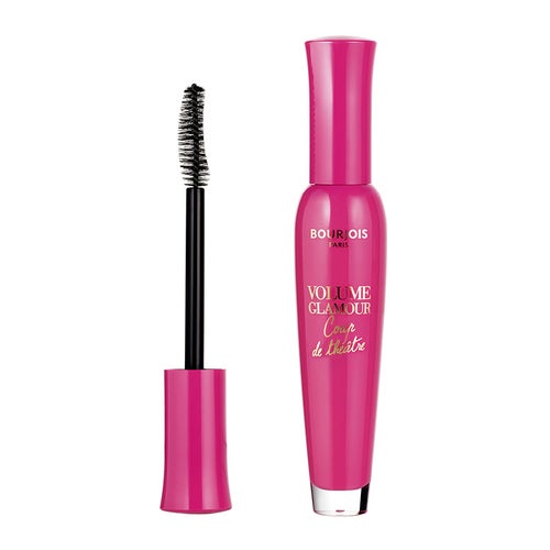 Bourjois Volume Glamour Coup de Theatre Tusz do rzęs Czarny 7 ml