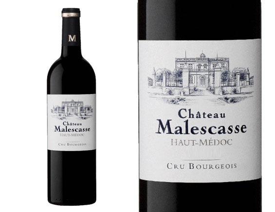 Château Malescasse 2019 Bordeaux Haut-Médoc