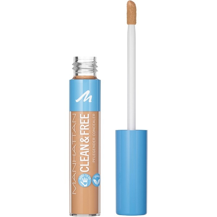 Clean & Free Pflegender Concealer