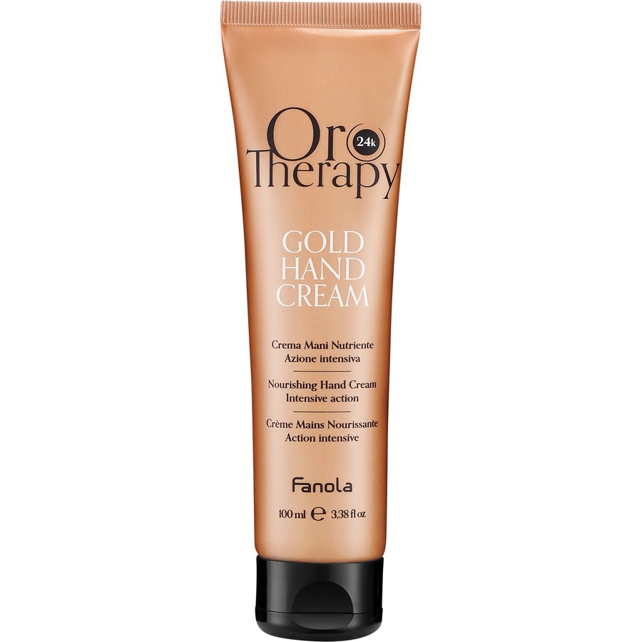 Gold Hand Cream