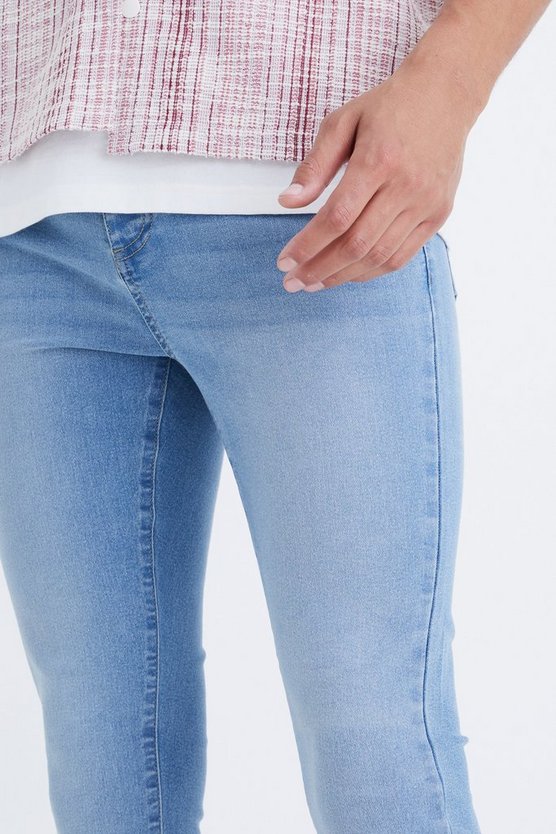 Tall Super Skinny Stretch Jeans
