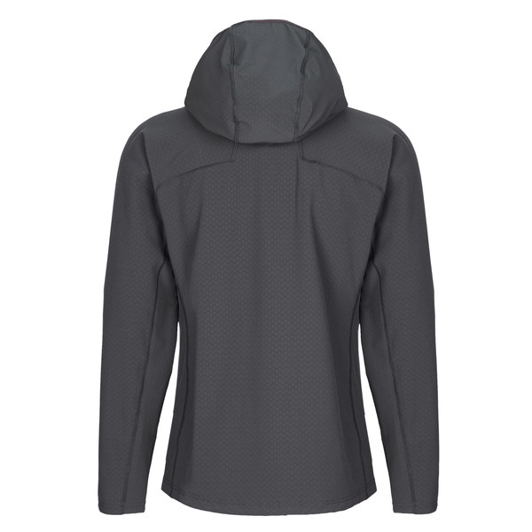 ARROW HOODED JACKET Herren - Softshelljacke