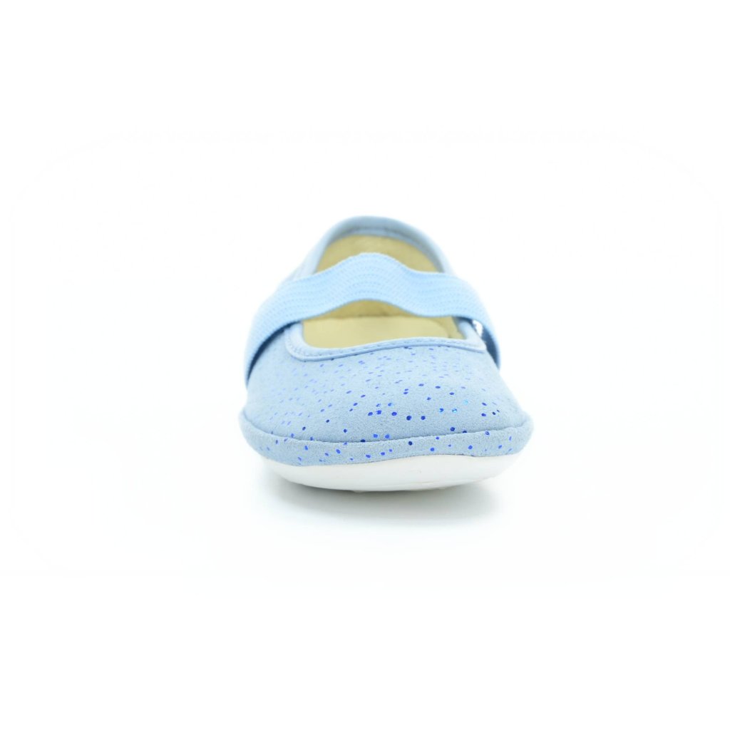 Camper Right Kinder Nieve Capfico Blue Ballerinas (80025-147)