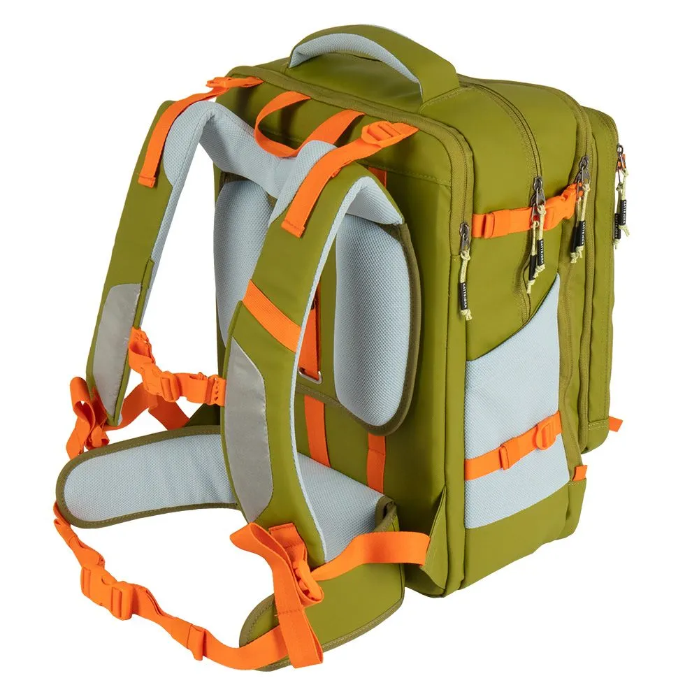 Kattbjørn Kattbjoern Rucksack Explorer