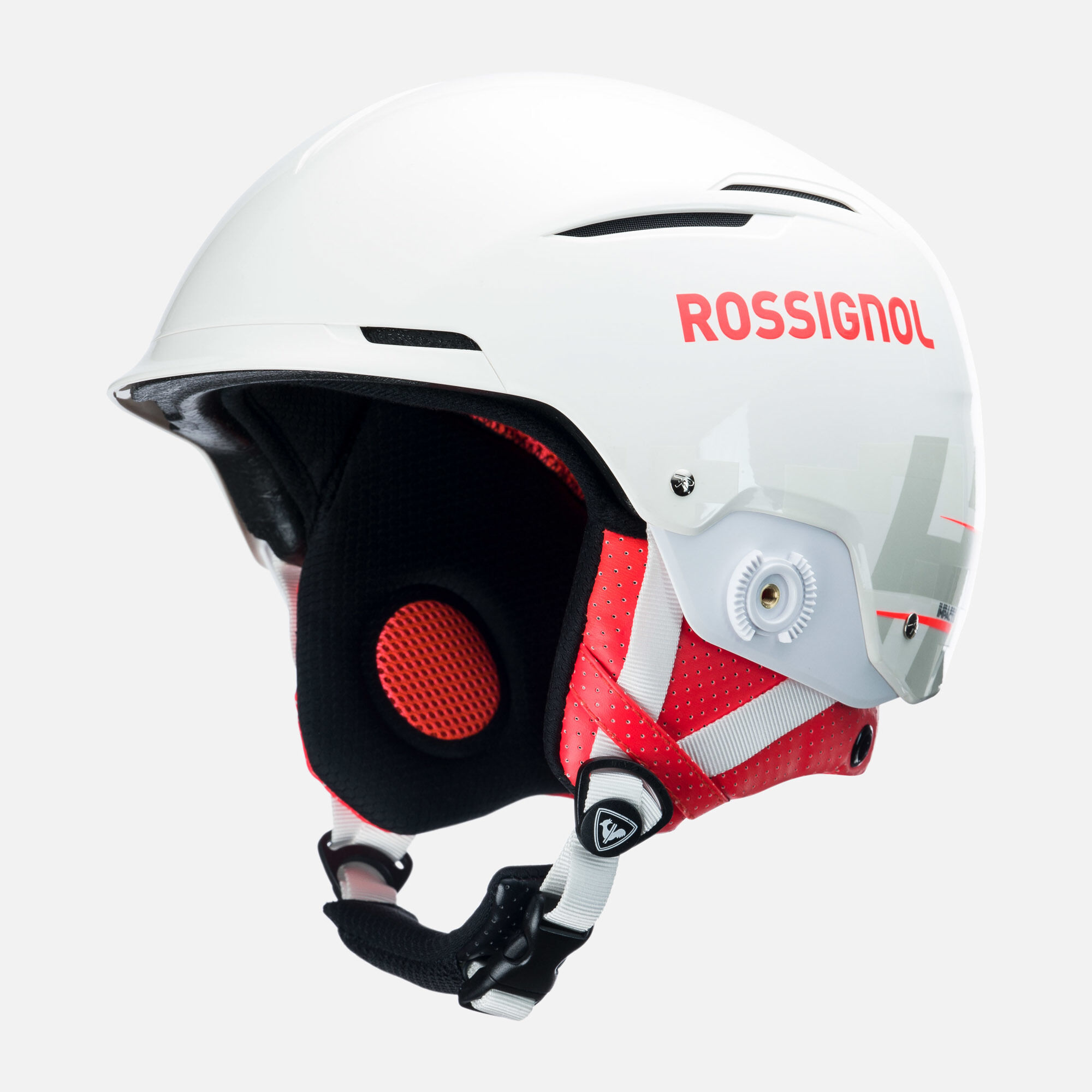 Casque Unisexe Hero Slalom Impact savec mentonnière