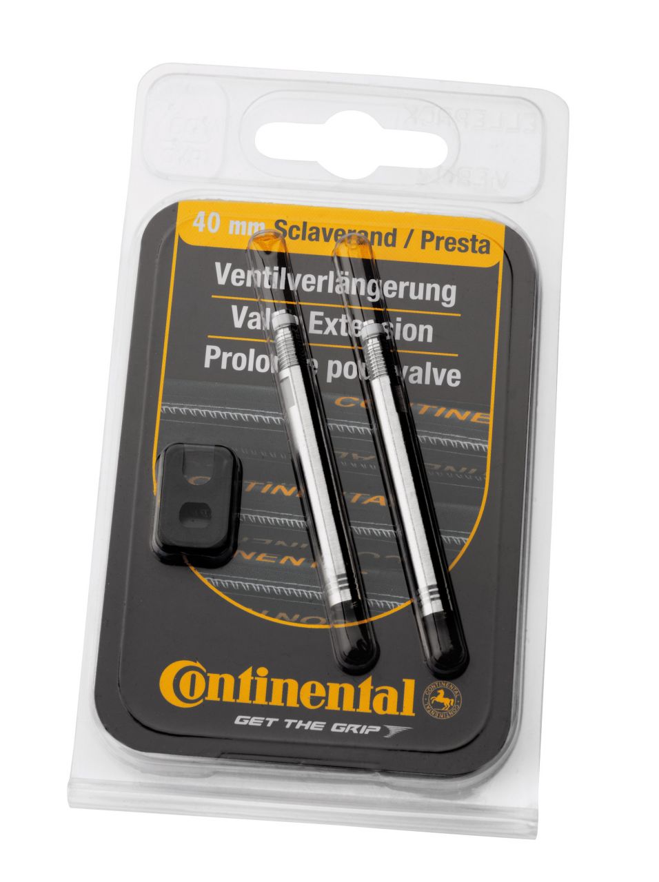 Continental SV-Ventilverlängerung 20 mm (2 Stck.)