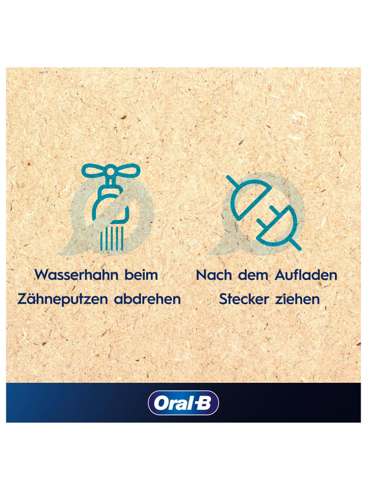 Oral-B Zahnbürste Vitality Pro in Blau günstig kaufen onesize
