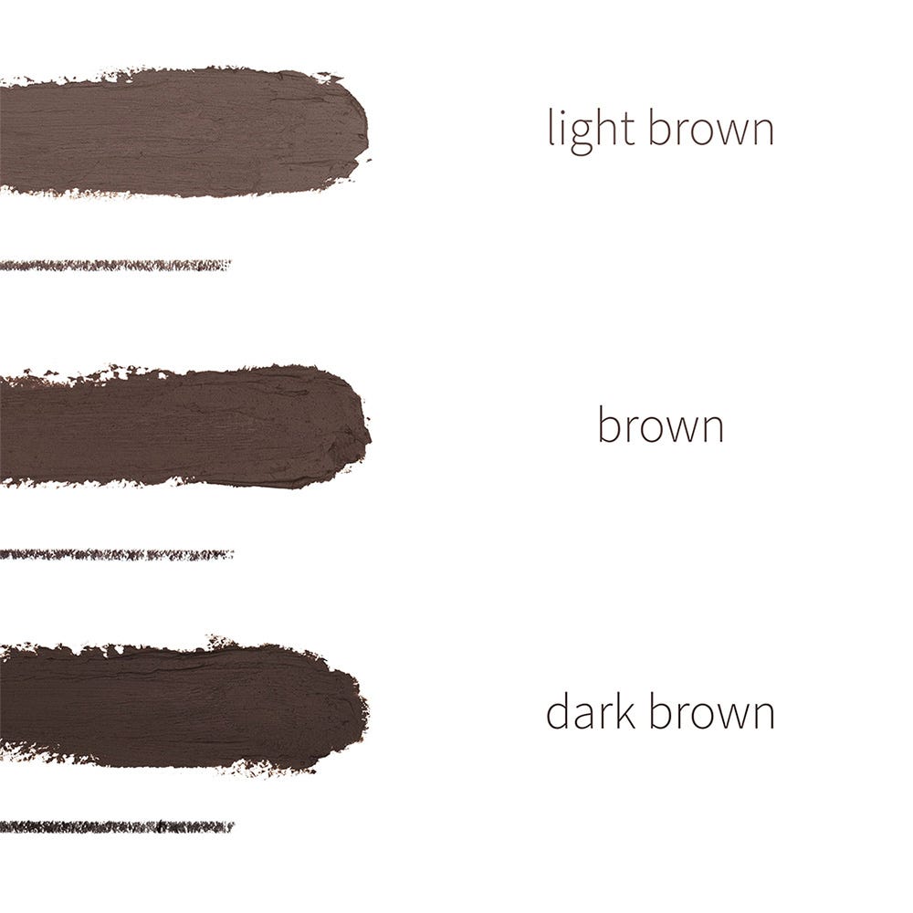 fleeky Brow Set - light brown