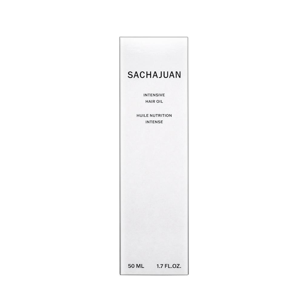 sachajuan Intensive Hair Oil 50 ml Huile Capillaire réparatrice