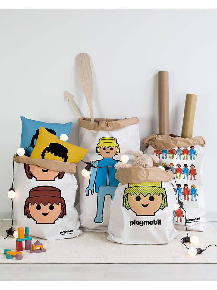 Playmobil 2er-Set: Aufbewahrungsbeutel 
