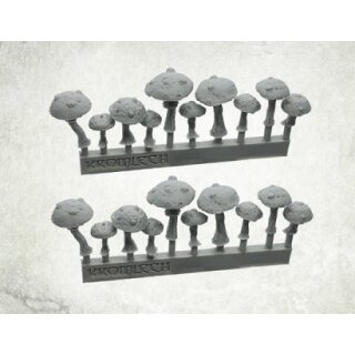 Goblin Forest Toadstools