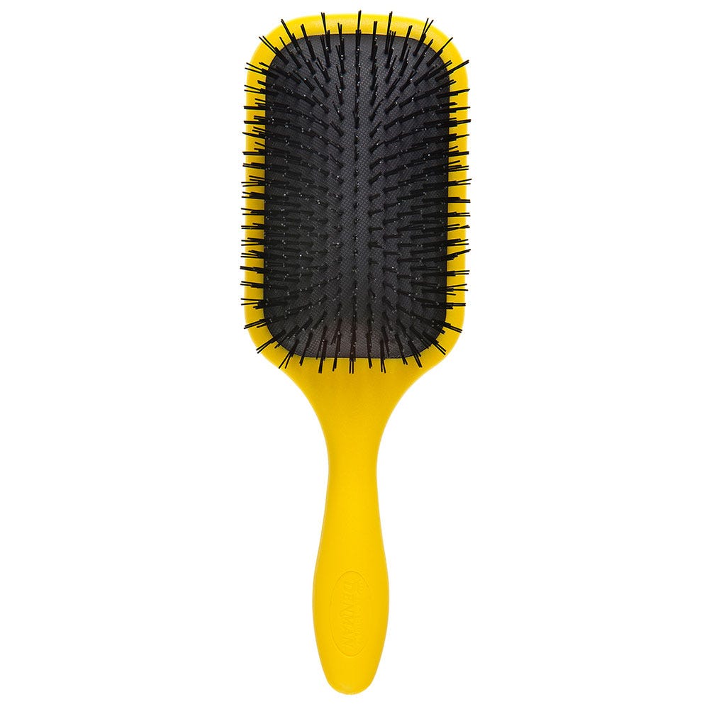 Denman D90L Tangle Tamer Ultra, gelb