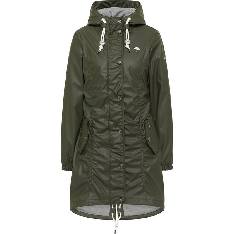 Schmuddelwedda Regenmantel Damen