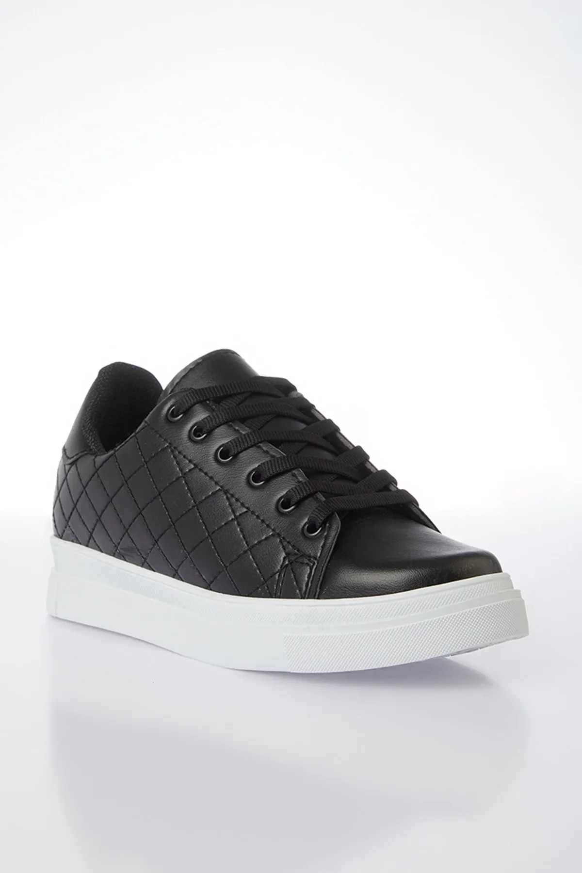 Yaya by Hotiç  Schwarze Damen-Sneakers 01Ayy232410A109