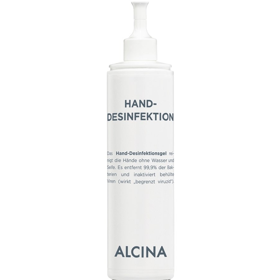Hand-Desinfektion
