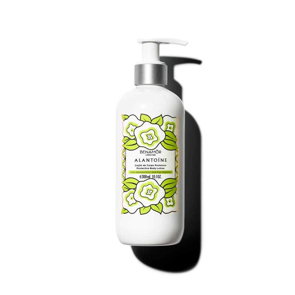 Benamor Lotion Fluide pour le corps protectriceà l'Alantoine 300ml Soin Corps