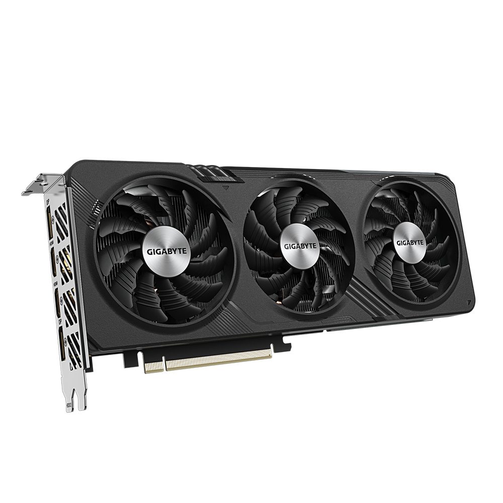 Gigabyte GeForce RTX 4060 GAMING OC 8G Grafikkarte (8 GB, GDDR6)