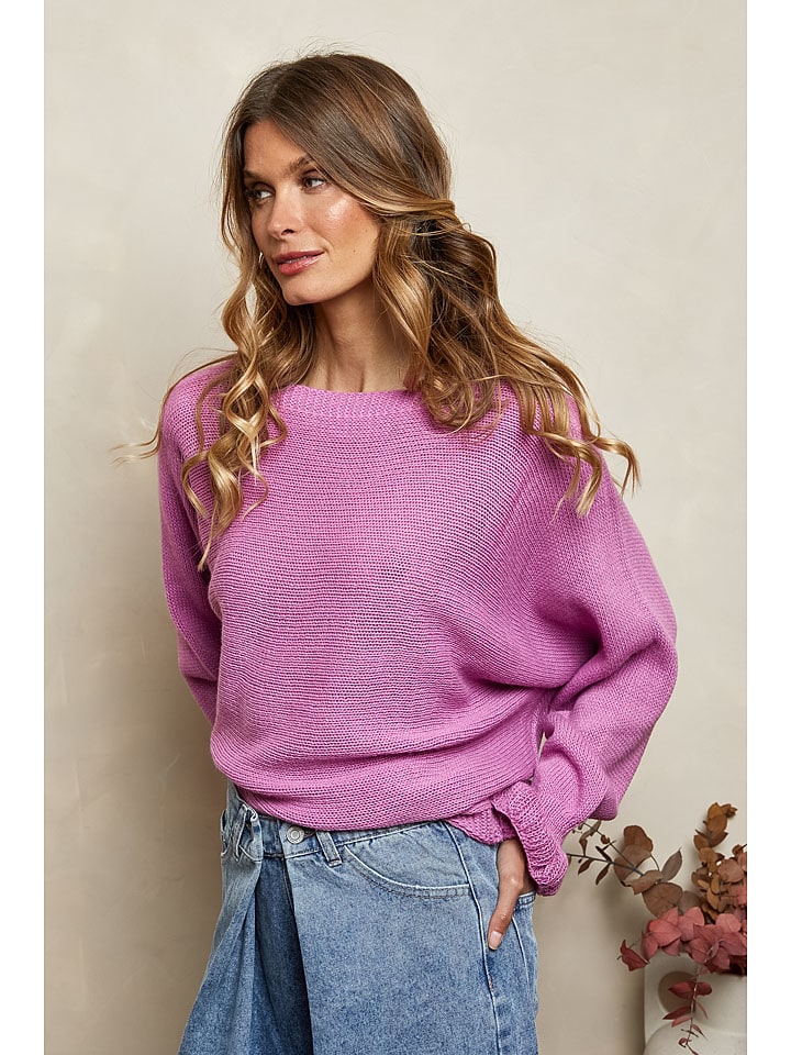 Joséfine Wollpullover 